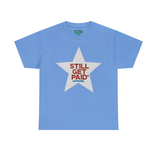 STILLGETPAID APPAREL Unisex Heavy Cotton Tee