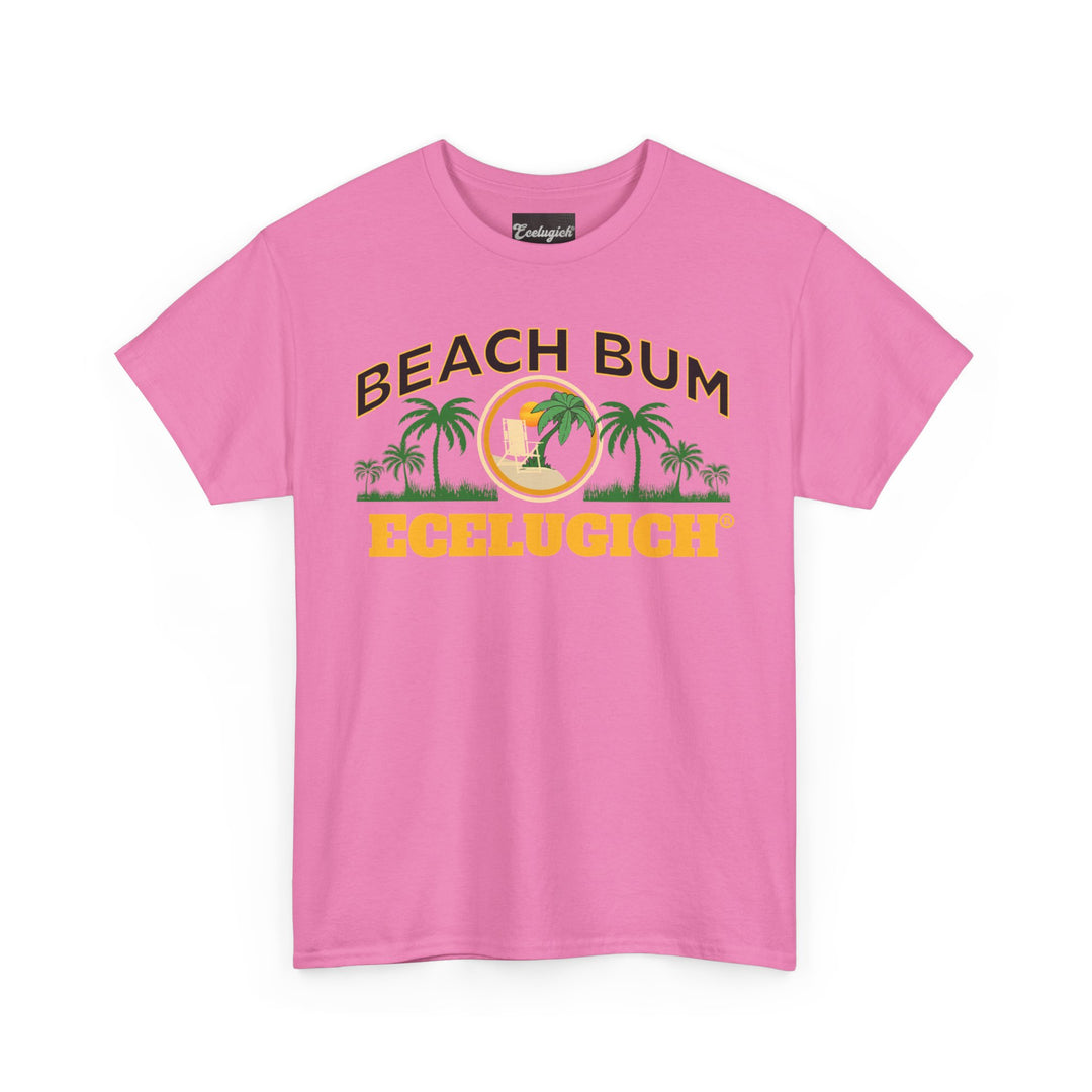 ECELUGICH® Unisex Heavy Cotton Tee BBE