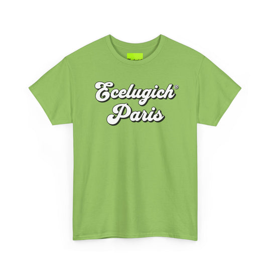 ECELUGICH Unisex Heavy Cotton Tee EP