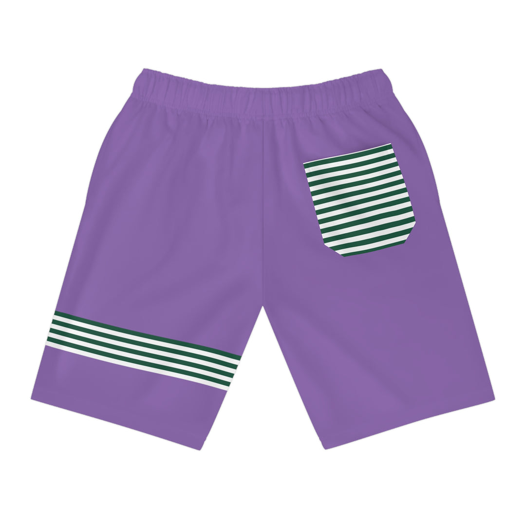 ECELUGICH  Athletic Long Shorts