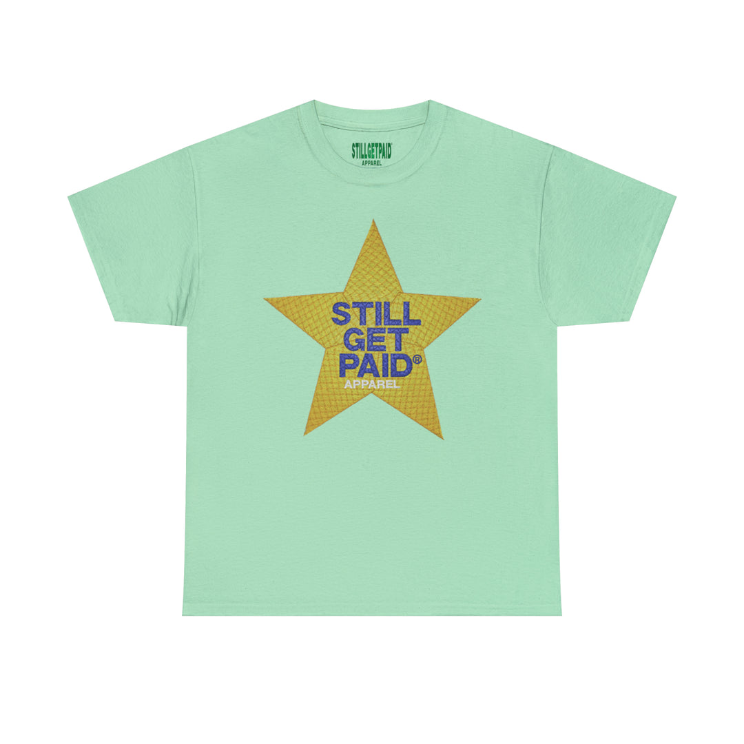 STILLGETPAID APPAREL Unisex Heavy Cotton Tee