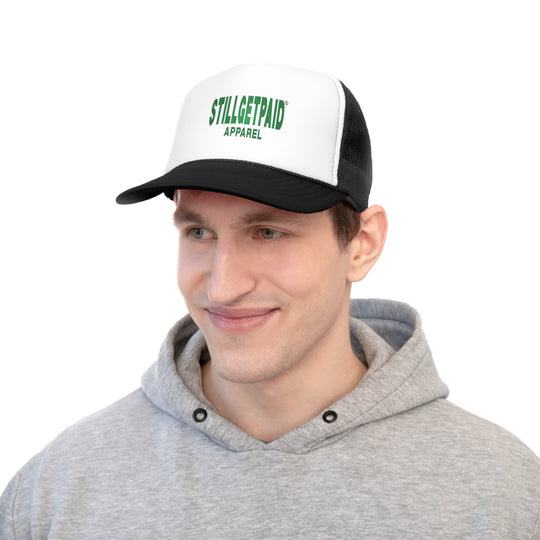 STILLGETPAID®️ APPAREL Trucker Caps