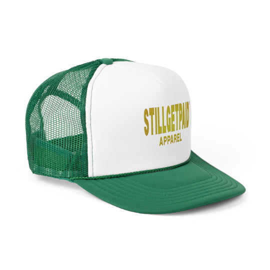 STILLGETPAID®️ APPAREL Trucker Caps