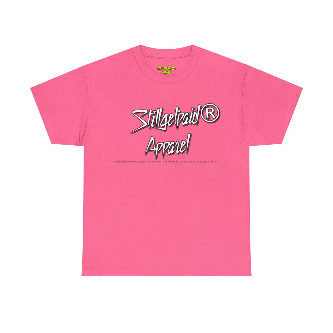 STILLGETPAID® APPAREL Unisex Heavy Cotton Tee