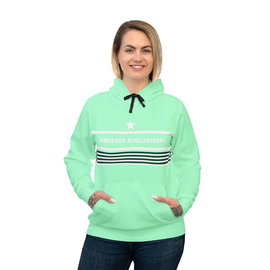 ECELUGICH APPAREL Athletic Hoodie