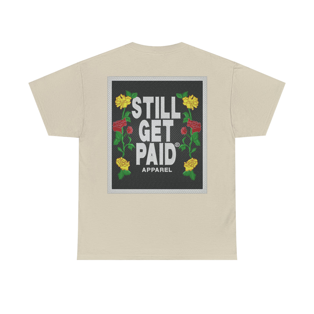 STILLGETPAID APPAREL Unisex Heavy Cotton Tee