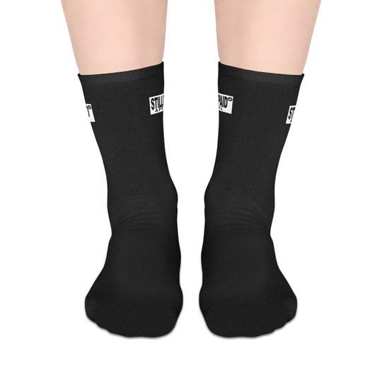 STILLGETPAID® APPAREL Mid-length Socks