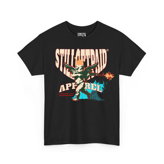 STILLGETPAID® APPAREL Unisex Heavy Cotton Tee FBA1