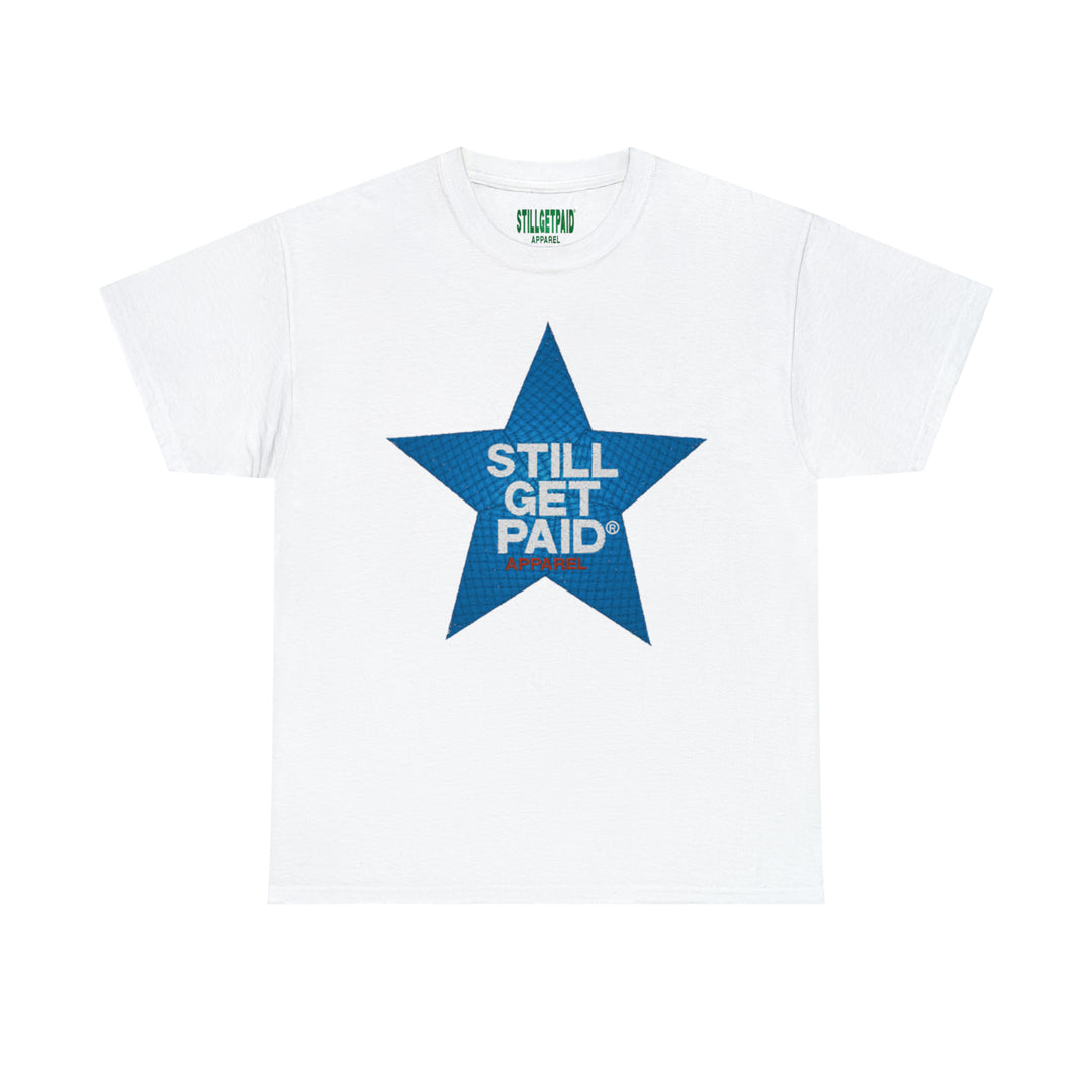 STILLGETPAID APPAREL Unisex Heavy Cotton Tee