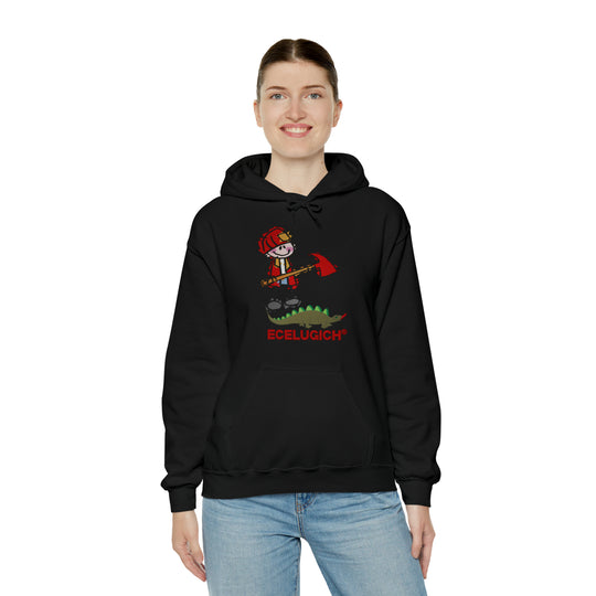 ECELUGICH Unisex Heavy Blend™ Hooded Sweatshirt