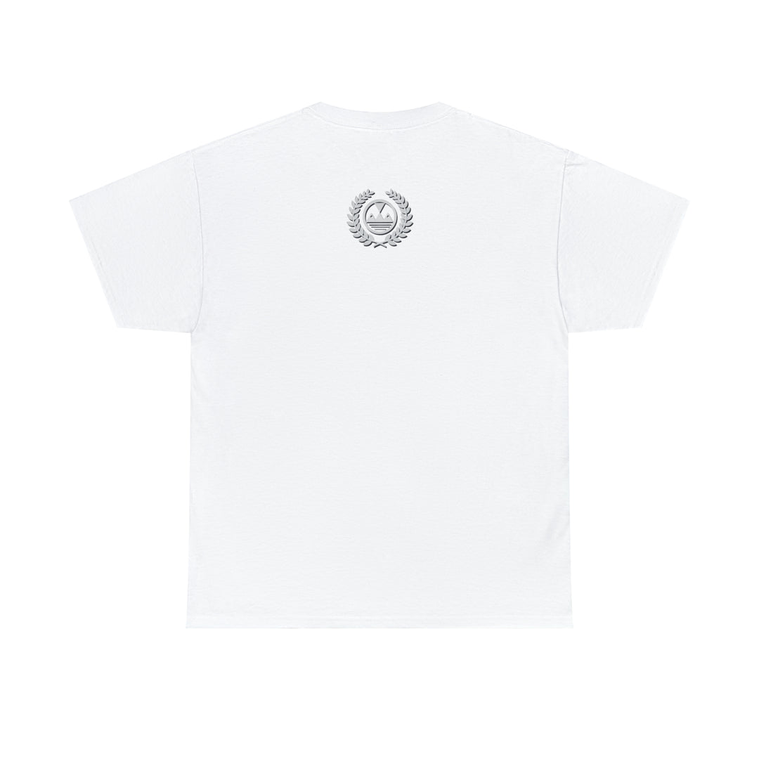 ECELUGICH Unisex Heavy Cotton Tee.