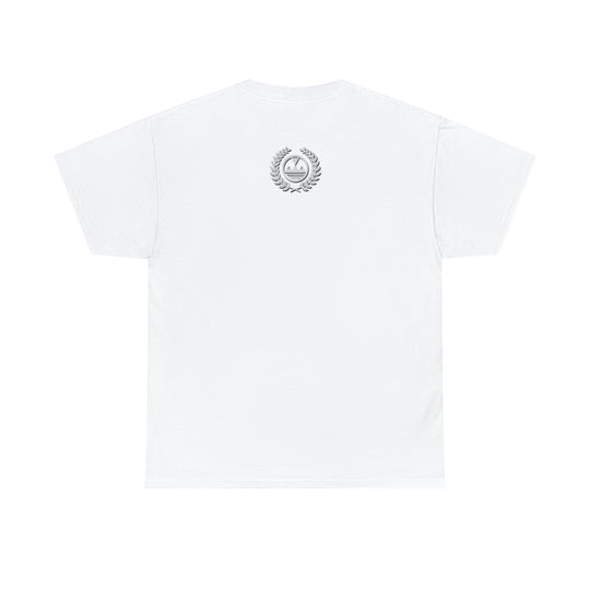 ECELUGICH Unisex Heavy Cotton Tee.