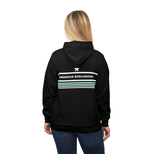 ECELUGICH APPAREL Athletic Hoodie