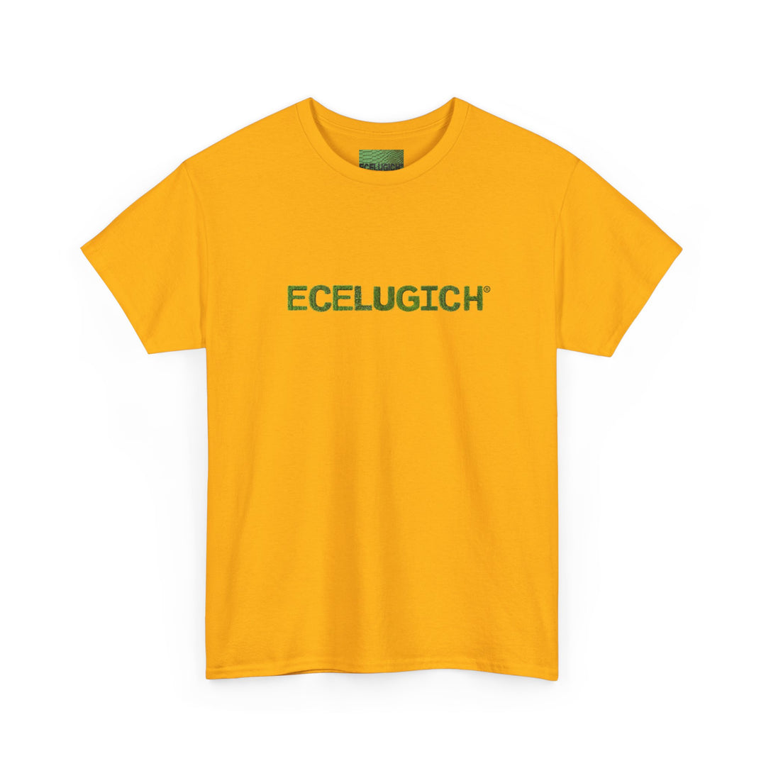 ECELUGICH® Unisex Heavy Cotton Tee