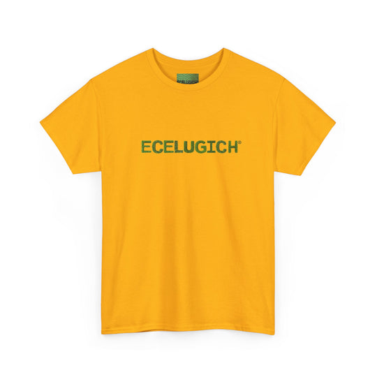 ECELUGICH® Unisex Heavy Cotton Tee