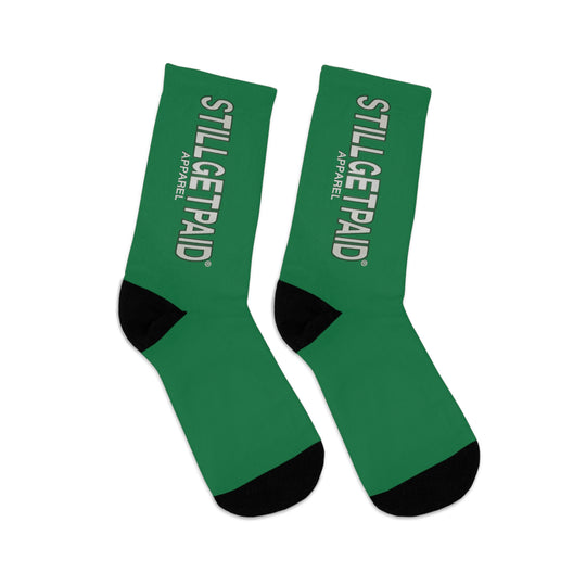 STILLGETPAID APPAREL SOCKS