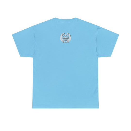 ECELUGICH Unisex Heavy Cotton Tee.