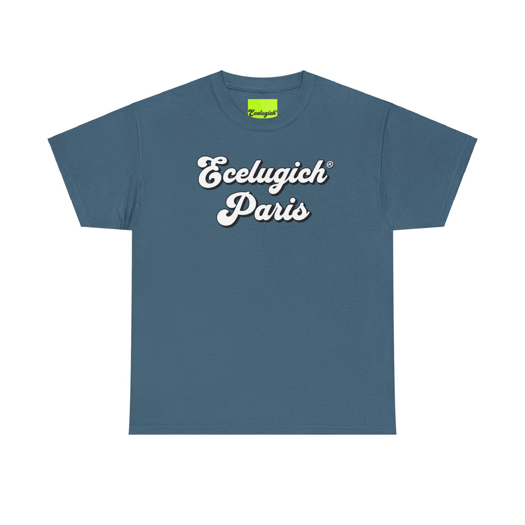 ECELUGICH Unisex Heavy Cotton Tee EP