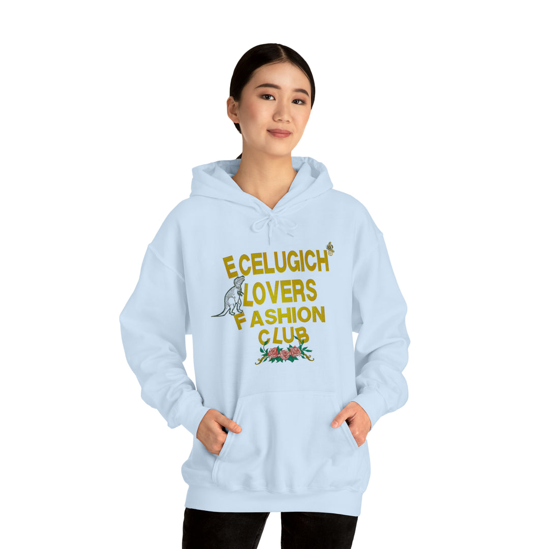 ECELUGICH Unisex Heavy Blend™ Hooded Sweatshirt