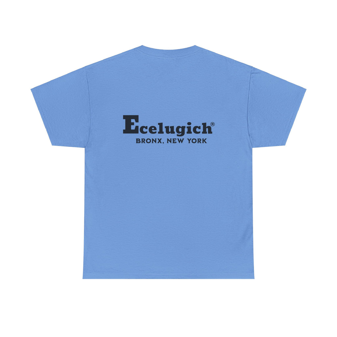 ECELUGICH® Unisex Heavy Cotton Tee PMNS