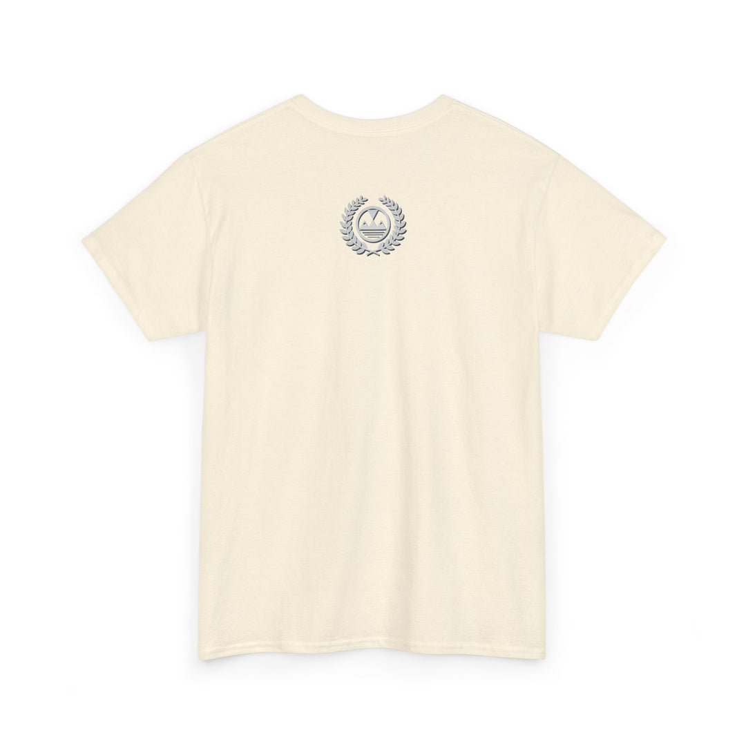 ECELUGICH® Unisex Heavy Cotton Tee