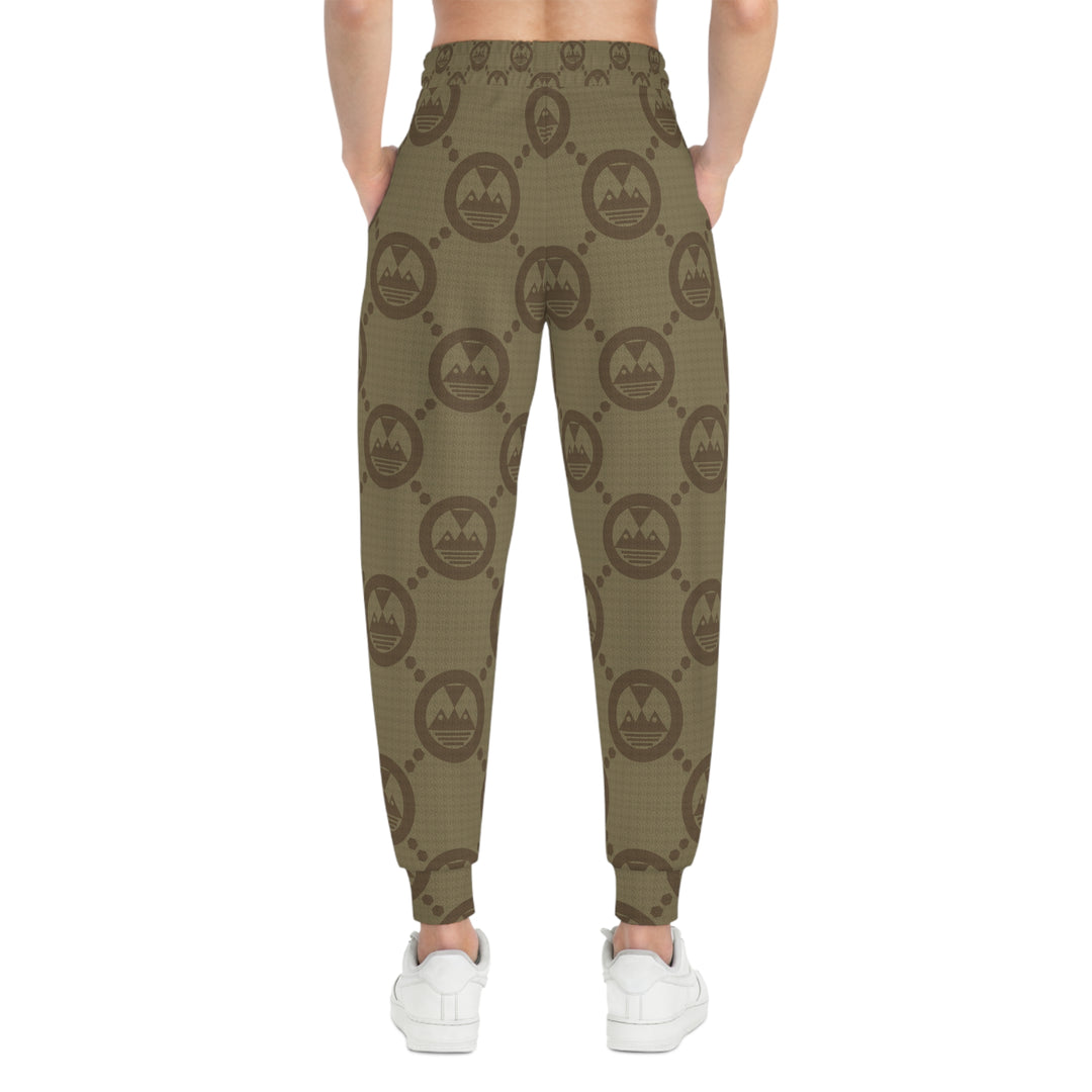 ECELUGICH Athletic Joggers