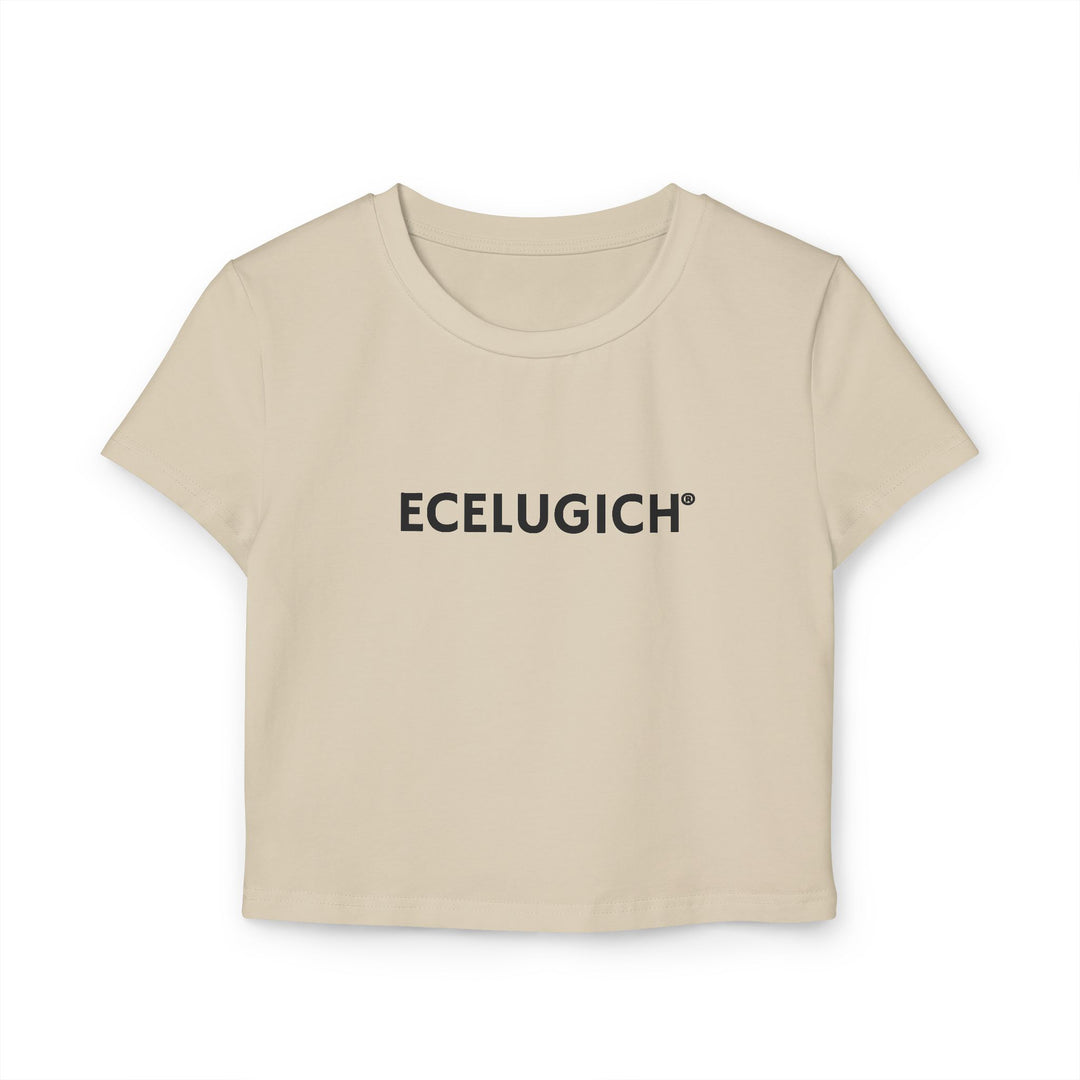 ECELUGICH® Women's Baby Tee