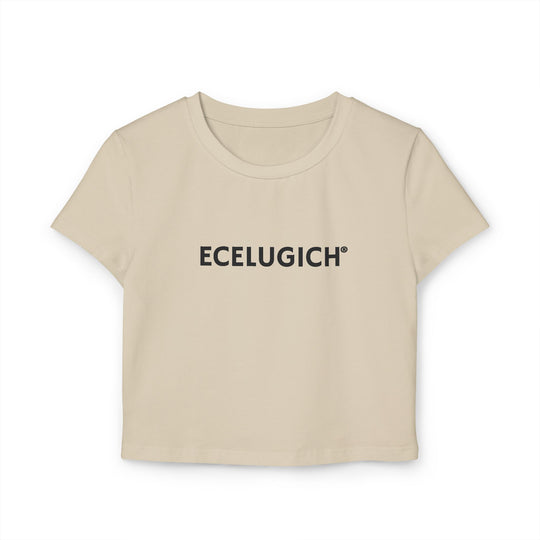 ECELUGICH® Women's Baby Tee