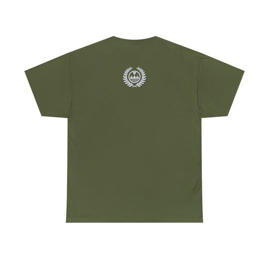 ECELUGICH Unisex Heavy Cotton Tee.