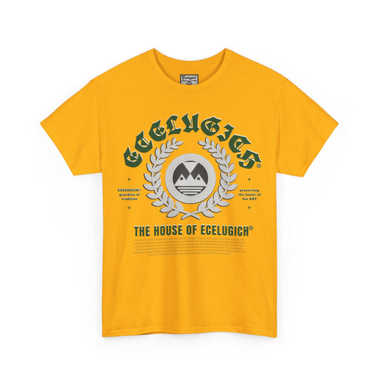 ECELUGICH® Unisex Heavy Cotton Tee FBA2