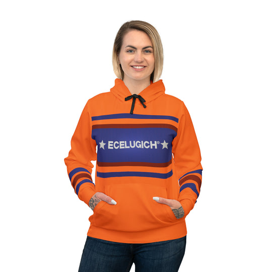 ECELUGICH Athletic Hoodie