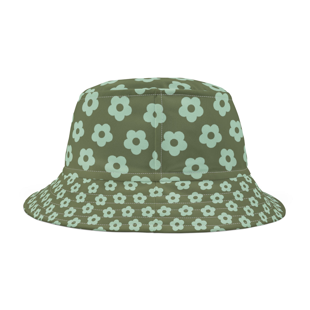 ECELUGICH Bucket Hat