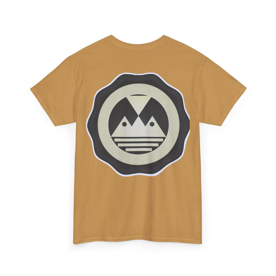 ECELUGICH Unisex Heavy Cotton Tee EP1