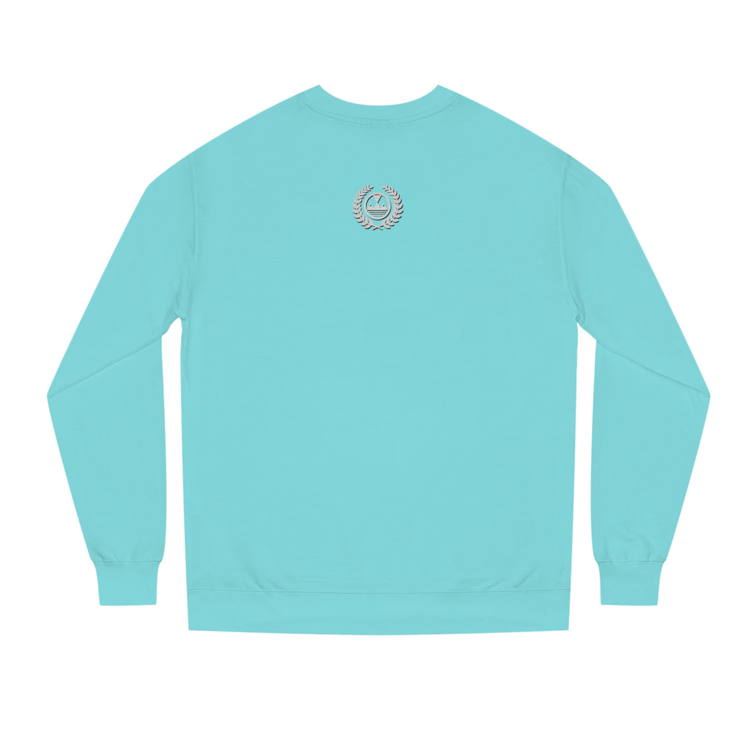 ECELUGICH® Unisex Crew Neck Sweatshirt