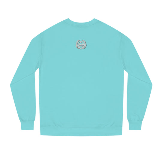 ECELUGICH® Unisex Crew Neck Sweatshirt