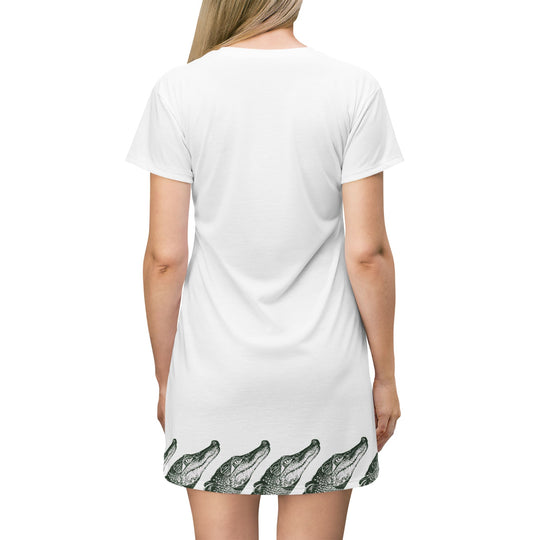 ECELUGICH® T-Shirt Dress