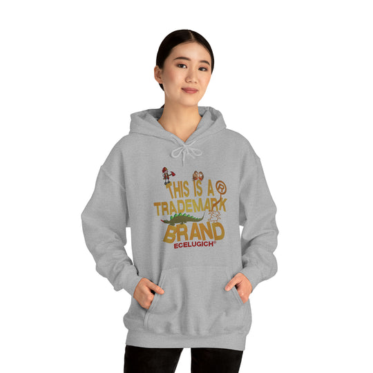 ECELUGICH Unisex Heavy Blend™ Hooded Sweatshirt