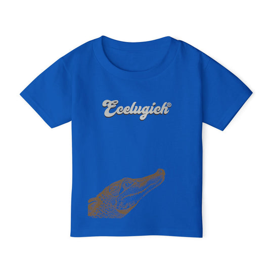 ECELUGICH® Heavy Cotton™ Toddler T-shirt