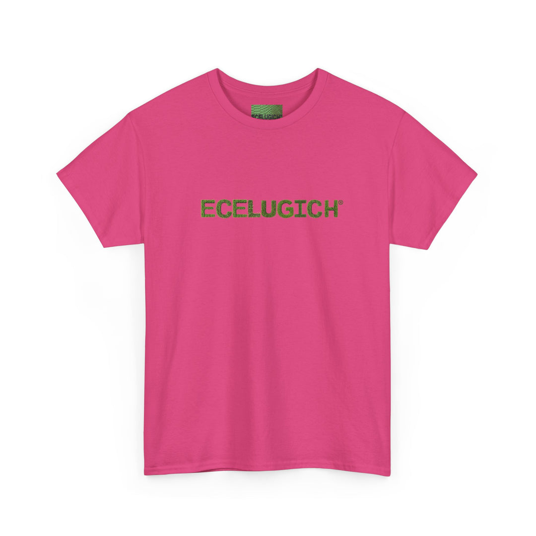 ECELUGICH® Unisex Heavy Cotton Tee