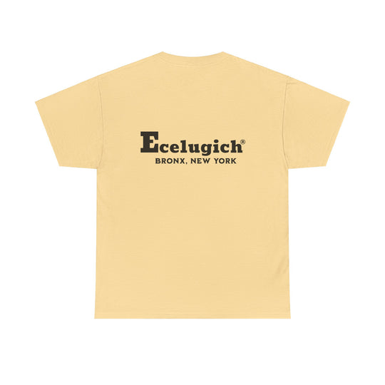 ECELUGICH® Unisex Heavy Cotton Tee PMNS