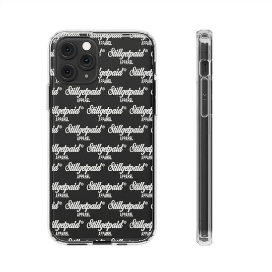 STILLGETPAID APPAREL PHONE Clear Cases