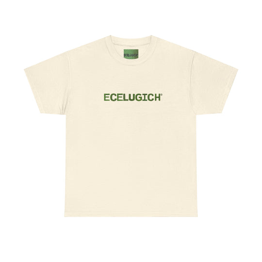 ECELUGICH® Unisex Heavy Cotton Tee