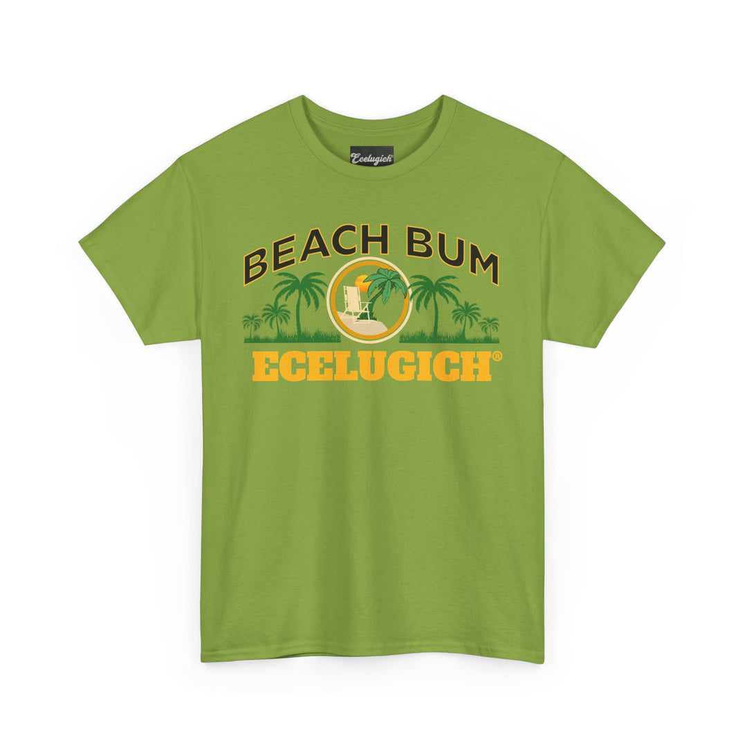 ECELUGICH® Unisex Heavy Cotton Tee BBE