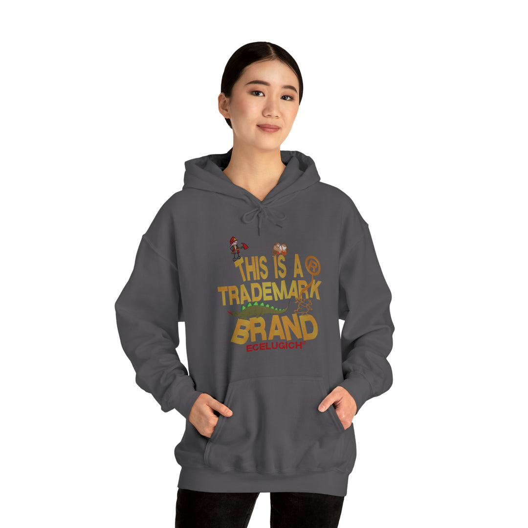 ECELUGICH Unisex Heavy Blend™ Hooded Sweatshirt