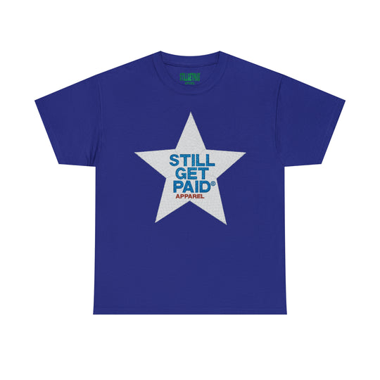 STILLGETPAID APPAREL Unisex Heavy Cotton Tee