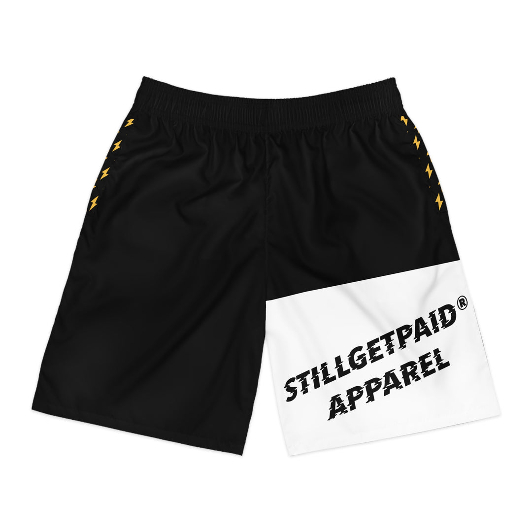 STILLGETPAID® APPAREL Men's Jogger Shorts 24