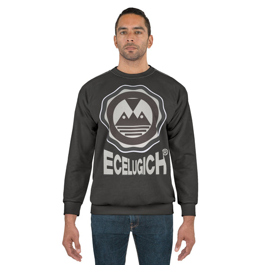 ECELUGICH Unisex Sweatshirt