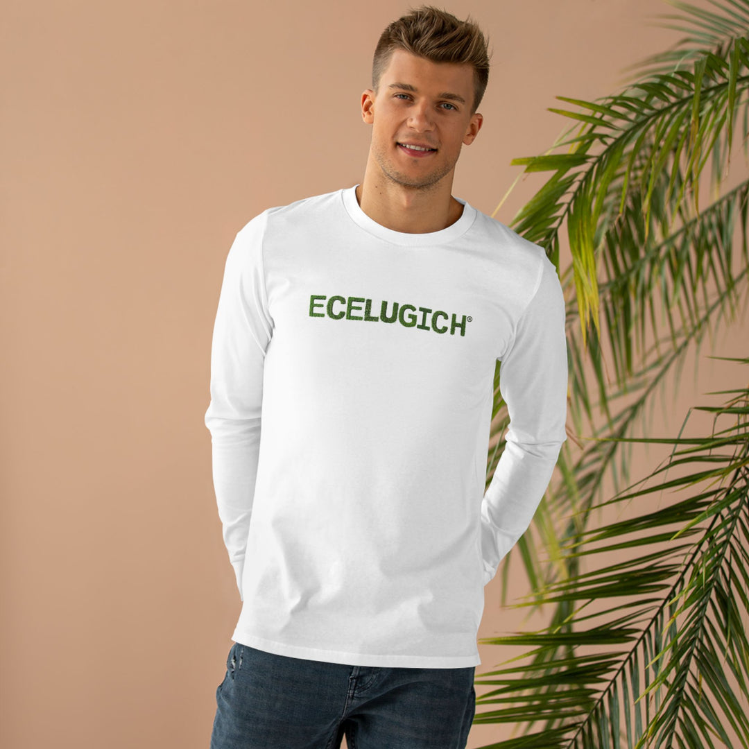 ECELUGICH® Men’s Base Longsleeve Tee