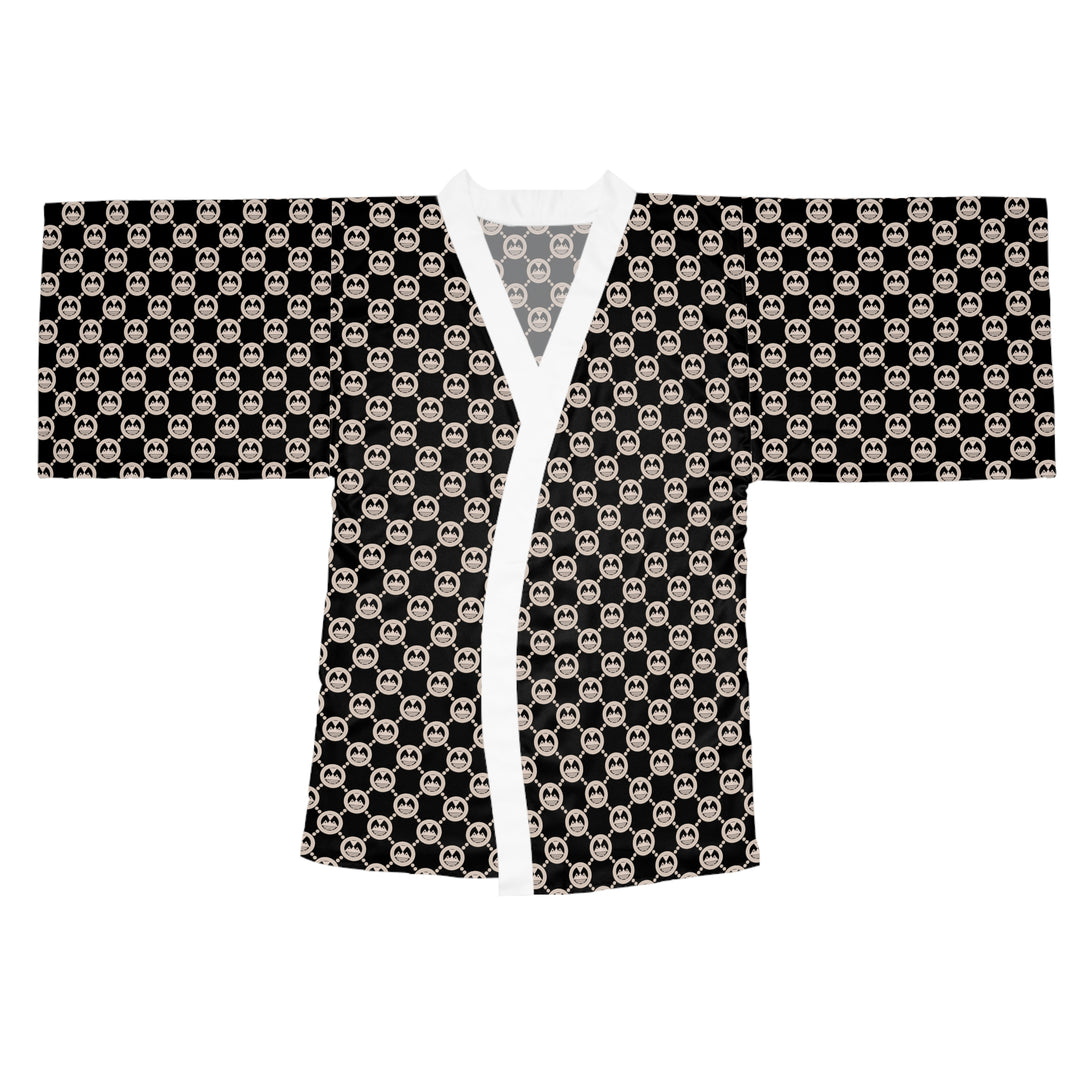 ECELUGICH Long Sleeve Kimono Robe