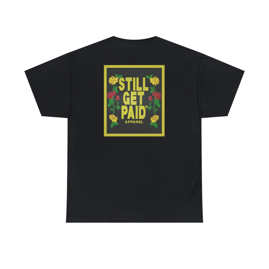 STILLGETPAID APPAREL Unisex Heavy Cotton Tee